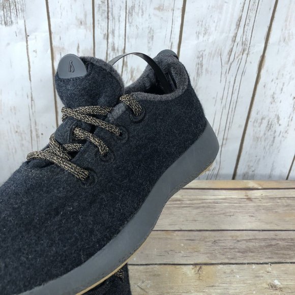 Allbirds Woolrunners Mizzel Shoes Womens Size 7 GUM BOTTOM Athletic Comfort - Picture 11 of 13